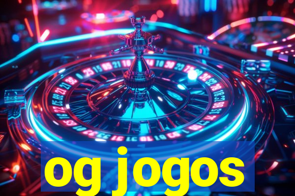 og jogos